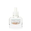 Yankee Candle ScentPlug Refill for Plug in Air Fresheners, Scented Oil Refills, Long Lasting Home Fragrance, Coconut Beach (Pack of 1)