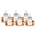 Yankee Candle ScentPlug Refill for Plug in Air Fresheners, Scented Oil Refills, Long Lasting Home Fragrance, Odor Eliminating Fragrance, Honey Clementine (Pack of 6)