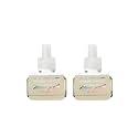 Yankee Candle ScentPlug Refill for Plug in Air Fresheners, Scented Oil Refills, Long Lasting Home Fragrance, Sage &amp; Citrus (Pack of 2)