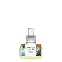 Yankee Candle ScentPlug Refill for Plug in Air Fresheners, Scented Oil Refills, Long Lasting Home Fragrance, Sicilian Lemon (Pack of 1)