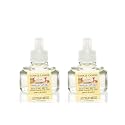 Yankee Candle ScentPlug Refill for Plug in Air Fresheners, Scented Oil Refills, Long Lasting Home Fragrance, Vanilla Cupcake (Pack of 2)