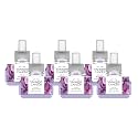 Yankee Candle ScentPlug Refill for Plug in Air Fresheners, Scented Oil Refills, Long Lasting Home Fragrance, Lilac Blossoms (Pack of 6)