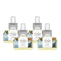Yankee Candle Sicilian Lemon ScentPlug Refills (Pack of 4)