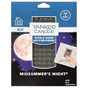 Yankee Candle Whole Home Air Freshener, Long Lasting Odor Eliminating Fragrance for Home, Continuous Room Freshener, Midsummer’s Night (Pack of 1)