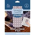 Yankee Candle Whole Home Air Freshener, Long Lasting Odor Eliminating Fragrance for Home, Continuous Room Freshener, Dried Lavender &amp; Oak (Pack of 1)