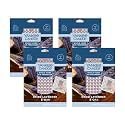 Yankee Candle Whole Home Air Freshener, Long Lasting Odor Eliminating Fragrance for Home, Continuous Room Freshener, Dried Lavender &amp; Oak (Pack of 4)