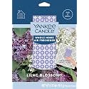 Yankee Candle Whole Home Air Freshener, Long Lasting Odor Eliminating Fragrance for Home, Continuous Room Freshener, Lilac Blossoms (Pack of 1)