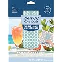 Yankee Candle Whole Home Air Freshener, Long Lasting Odor Eliminating Fragrance for Home, Continuous Room Freshener, Bahama Breeze (Pack of 1)