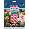 Yankee Candle Whole Home Air Freshener, Long Lasting Odor Eliminating Fragrance for Home, Macintosh (Pack of 1)