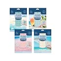 Yankee Candle Whole Home Air Freshener Variety Pack (Bahama Breeze, Catching Rays, Sun and Sand, &amp; Pink Sands) (1ea / Pack of 4)