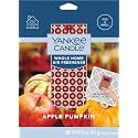 Yankee Candle Whole Home Air Freshener, Long Lasting Odor Eliminating Fragrance for Home, Continuous Room Freshener, Apple Pumpkin (Pack of 1)