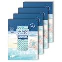 Yankee Candle Whole Home Air Freshener, Long Lasting Odor Eliminating Fragrance for Home, Continuous Room Freshener, Catching Rays (Pack of 4)