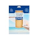 Yankee Candle Whole Home Air Freshener, Long Lasting Odor Eliminating Fragrance for Home, Continuous Room Freshener, Sun &amp; Sand (Pack of 1)