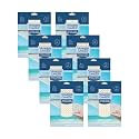Yankee Candle Whole Home Air Freshener, Long Lasting Odor Eliminating Fragrance for Home, Continuous Room Freshener, Sun &amp; Sand (Pack of 8)