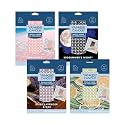 Yankee Candle Whole Home Air Freshener Variety Pack (Midsummer's Night, Dried Lavender &amp; Oak, Sage Citrus, &amp; Pink Sands) (1ea / Pack of 4)