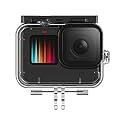 Yantralay 45M Waterproof Diving Housing Case Cover for Hero 9 - Ultimate Protection for Action Camera - High Light Transmittance, for Outdoor Adventures