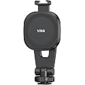 yantralay x V RIG MG-03 Magnetic Phone Tripod Mount, Mount for Mag safee Cold Shoe Compatible for iPhon e 16/15/14/13/12 Series, Magnetic Ring for All Phones Cases, 360° Rotation for Smartphones