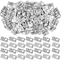 Yaocom 100 Pcs 2020 Series M4 T Nuts Half Roll in Spring