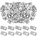 Yaocom 100 Pcs 2020 Series M5 T Nuts Half Roll in Spring