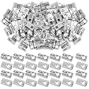 Yaocom 200 Pcs 4040 Series M6 T Nuts Half Roll in Spring