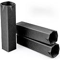 Yaocom Crimped Style Baseball Ground Anchors 1.8 x 8 Inch