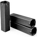 Yaocom Crimped Style Baseball Ground Anchors 1.8 x 8 Inch