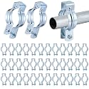 Yaocom EMT Conduit Hanger with Bolt, 25 Pcs, 1 Inch