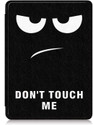 YAOJIN Flip Cover for All New Amazon Kindle Paperwhite 10th Generation (Black, Pack of: 1)