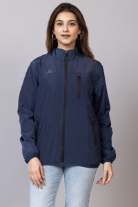 yaqr outdoor travel jacket women solid women wind cheater