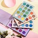 Beauty Color Board Eyeshadow Palette Eyes Shadow 60 Color Makeup Palette Highlighters Eye Make Up High Pigmented Professional Eye Shadow Mattes and Shimmers Long Lasting Blendable Waterproof