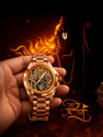YARA Special Addition 011_XRAM Watch Copper 44522 Analog Watch - For Men