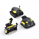 YARBO Y40 Core 2-in-1 Robot Mower Pro and Snow Blower Gen 2 for Large Yards