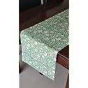 THE YARD HOUSE, Wipeable and Anti-Skid Table Runners (Forest Pine, 60"X14" - 4 Seater)