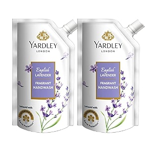 yardley english lavender fragrant handwash refill pouch 750mlbuy 1 get 1 free