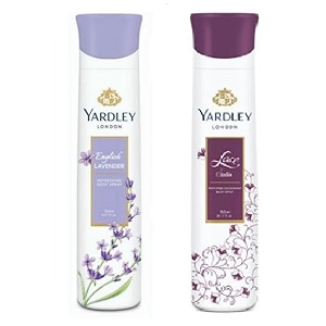 Yardley London Deodorant Spray For Women English