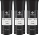 Yardley London Gentleman Classic Deo 150ml Body