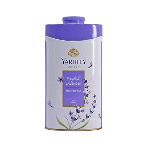 yardley london english lavender perfumed talc - 250g 88oz
