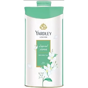 yardley london imperial jamine talc pak of 1 250 g