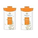 Yardley London Sandalwood Talc - 250gm (Pack of 2)