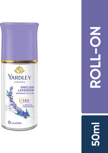 Yardley London by Wipro English Lavender Anti-Perspirant