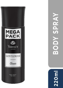 Yardley London by Wipro Gentleman Classic With