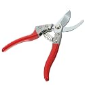Yardwe Multipurpose Garden Pruning Shears and Floral Scissors for Branches and Twigs, Ergonomic Coated Hand Tool for Fruit Trees and Hedges in Home Gardening