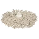 Yarn Socket Mop, 300g, White