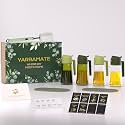 YARRAMATE Olive Oil Dispenser, 2 in 1 Oil Sprayer for Cooking, 17oz/500ml Glass Oil Spray Bottle with Pourer, Food-grade Oil Dispenser and Oil Sprayer for Kitchen, Salad, Frying (25_4pcs greenset)