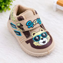 YASAA Boys Girls Velcro Sneakers