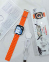 Yash Enterprises T800 smart watch hybrid with wireless charger t800 ultraa Smartwatch