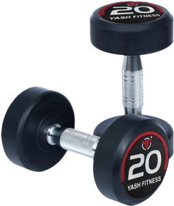 yash fitness Set Of 20KGX2 High Quality