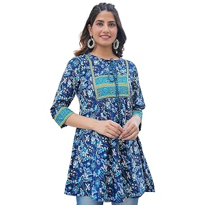 Yash Gallery Womens Polyester Relaxed Fit Short