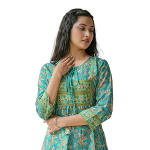 Yash Gallery Womens Polyester Relaxed Fit Short