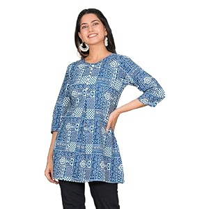 Yash Gallery Womens Cotton Relaxed Fit Short